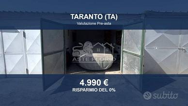 Immobile in asta di 20 m² a Taranto