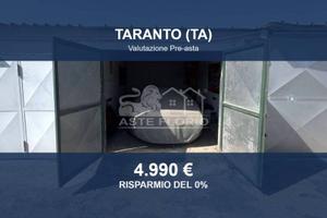 Immobile in asta di 20 m² a Taranto