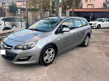 Opel Astra 1.7 CDTI 110CV 5 porte Elective