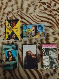 musicassette vintage 