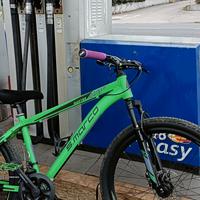 MTB san marco verde modificata 26