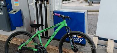 MTB san marco verde modificata 26