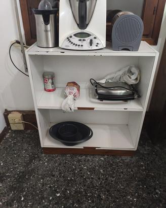 mobiletto due piani 
