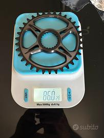 Corona shimano xtr m9100 34 denti