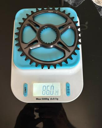 Corona shimano xtr m9100 34 denti