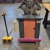 Curvatrice Euring CM2000