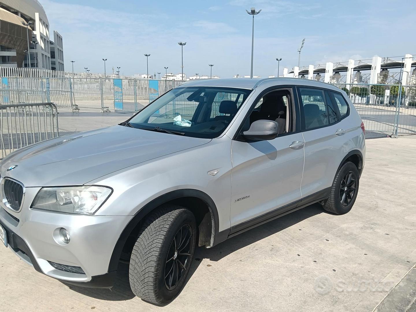 BMW X3 (F25)