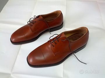 SCARPE NUOVE LAVORAZIONE ARTIGIANALE N° 40-41 pbpb