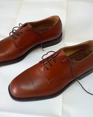 SCARPE NUOVE LAVORAZIONE ARTIGIANALE N° 40-41 pbpb