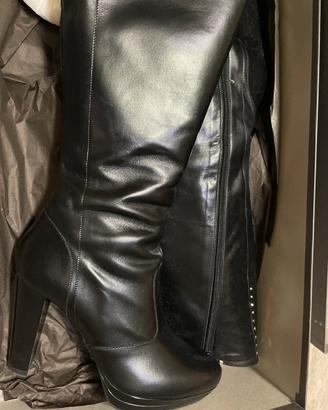 Stivali  Nero Giardini