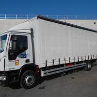 IVECO EUROCARGO 160-250 - CENTINA + SPONDA