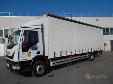 IVECO EUROCARGO 160-250 - CENTINA + SPONDA