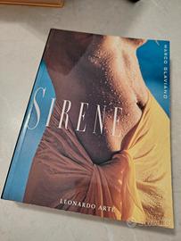 libro fotografico carta patinata SIRENE GLAVIANO