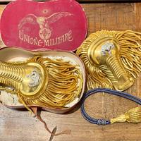 Controspalline militari
