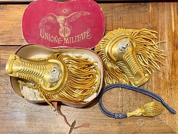 Controspalline militari