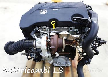 Motore b20dth opel 2.0 cdti