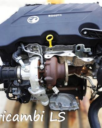 Motore b20dth opel 2.0 cdti