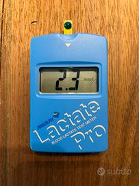 Arkray Lactate Pro test Lattato di Mader