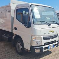 MITSUBISHI FUSO 35 CON VASCA PATENTE B