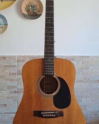 Chitarra Acustica Mayor