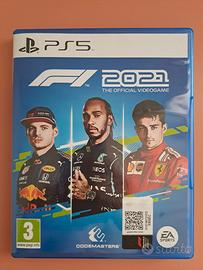 F1 2021 PS5