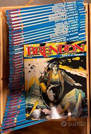BRENDON Fumetti Bonelli Serie 1/40 + 2 SPECIAL