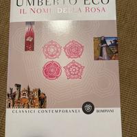 Libri “il nome della rosa”