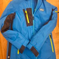 Tuta di sci 13/14 anni completa