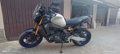 Yamaha MT 09 SP