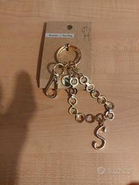 bracciale donna + porta chiavi