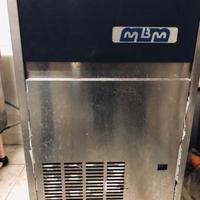 Produttore di ghiaccio MBM 24 kg