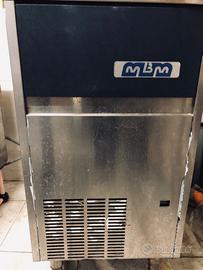 Produttore di ghiaccio MBM 24 kg