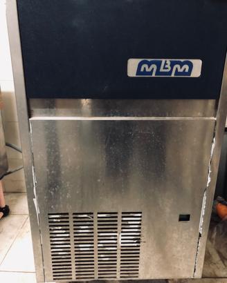 Produttore di ghiaccio MBM 24 kg