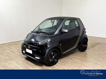 smart fortwo 1000 45 kW MHD coupé pure Teen II