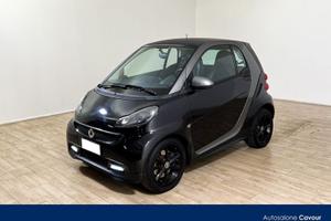 smart fortwo 1000 45 kW MHD coupé pure Teen II