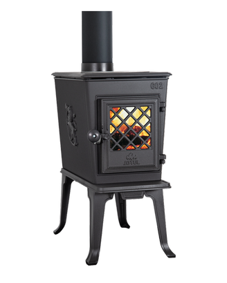 Stufa a legna Jotul F602 nuova!