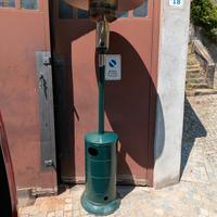 FUNGO A GAS PER ESTERNO