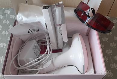 epilatore a luce pusata Philips 