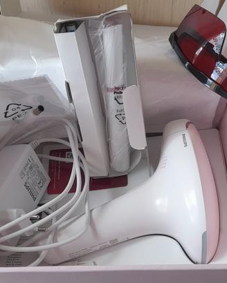 epilatore a luce pusata Philips 