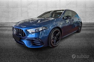 MERCEDES-BENZ A 45 AMG 4Matic+