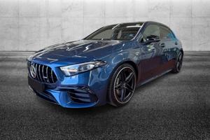MERCEDES-BENZ A 45 AMG 4Matic+