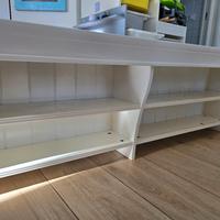 Mensola bianca ikea Liatorp