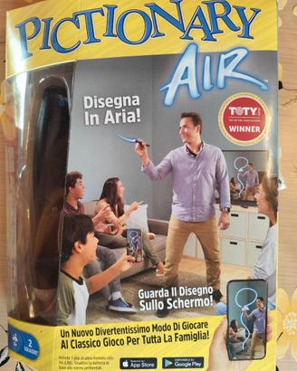 Pictionary Air