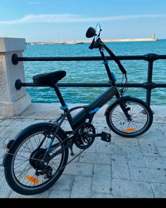 Bicicletta elettrica tilt 500e