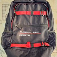 Zaino Porsche Motorsport