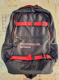 Zaino Porsche Motorsport
