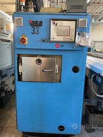 Lavametalli ilsa ik20