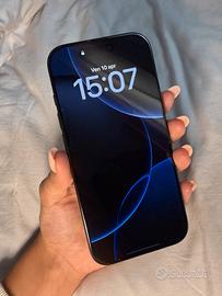 IPhone 16Pro 128 GB Nero Titanium