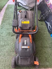 Tagliaerba WORX elettrico