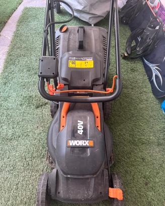 Tagliaerba WORX elettrico